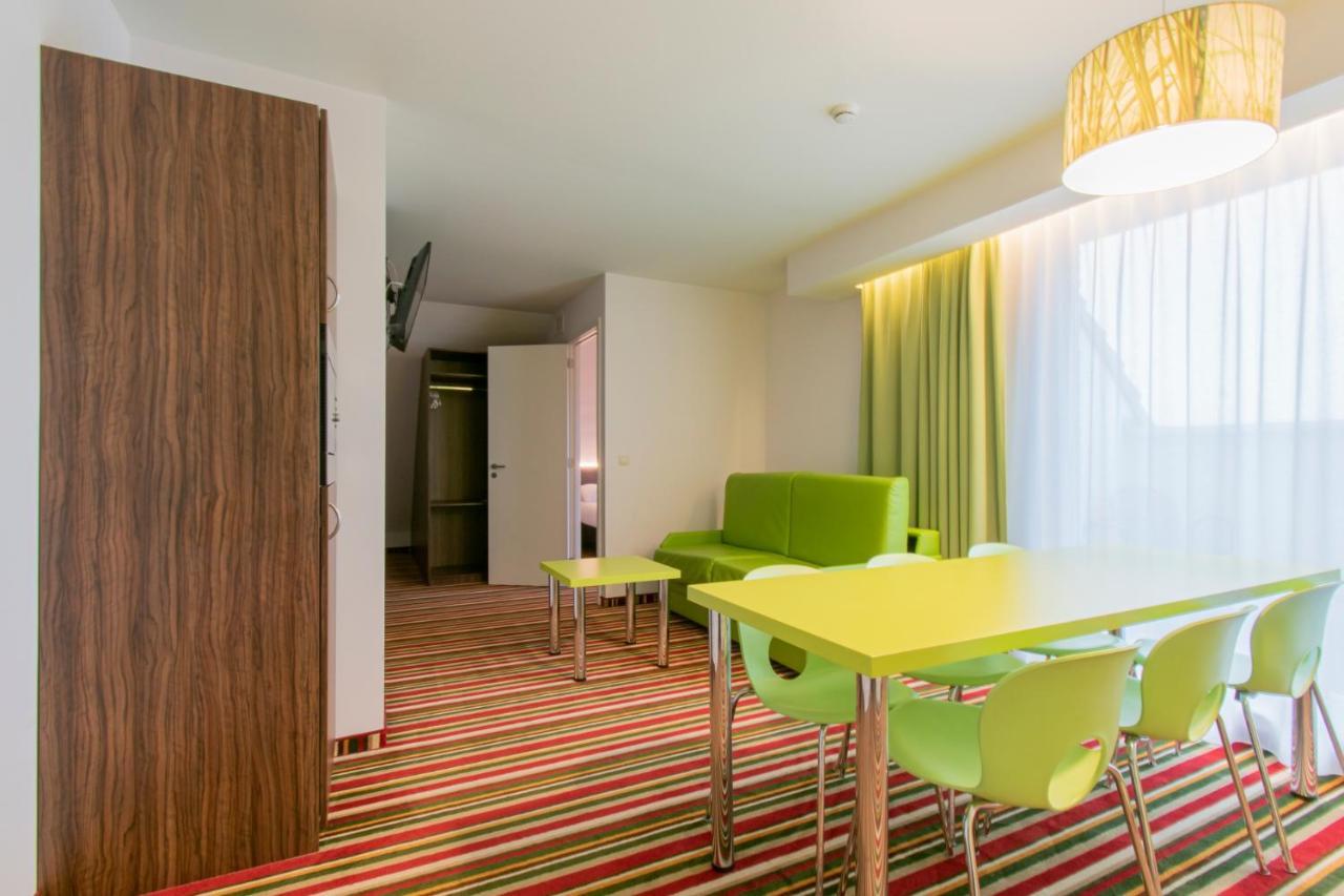 Hotel Ibis Styles Zeebrugge Braambeierhoek Exterior foto