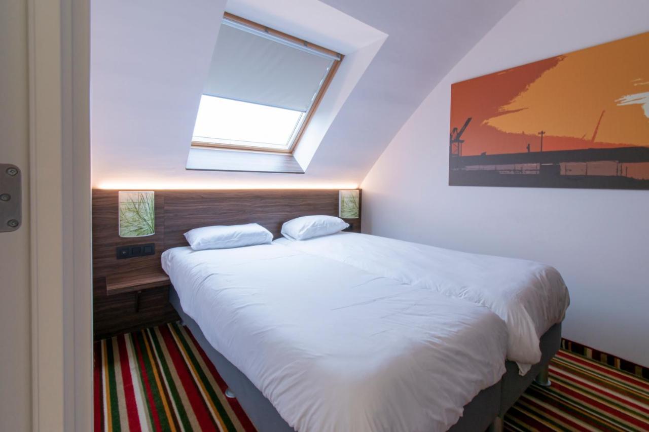 Hotel Ibis Styles Zeebrugge Braambeierhoek Exterior foto