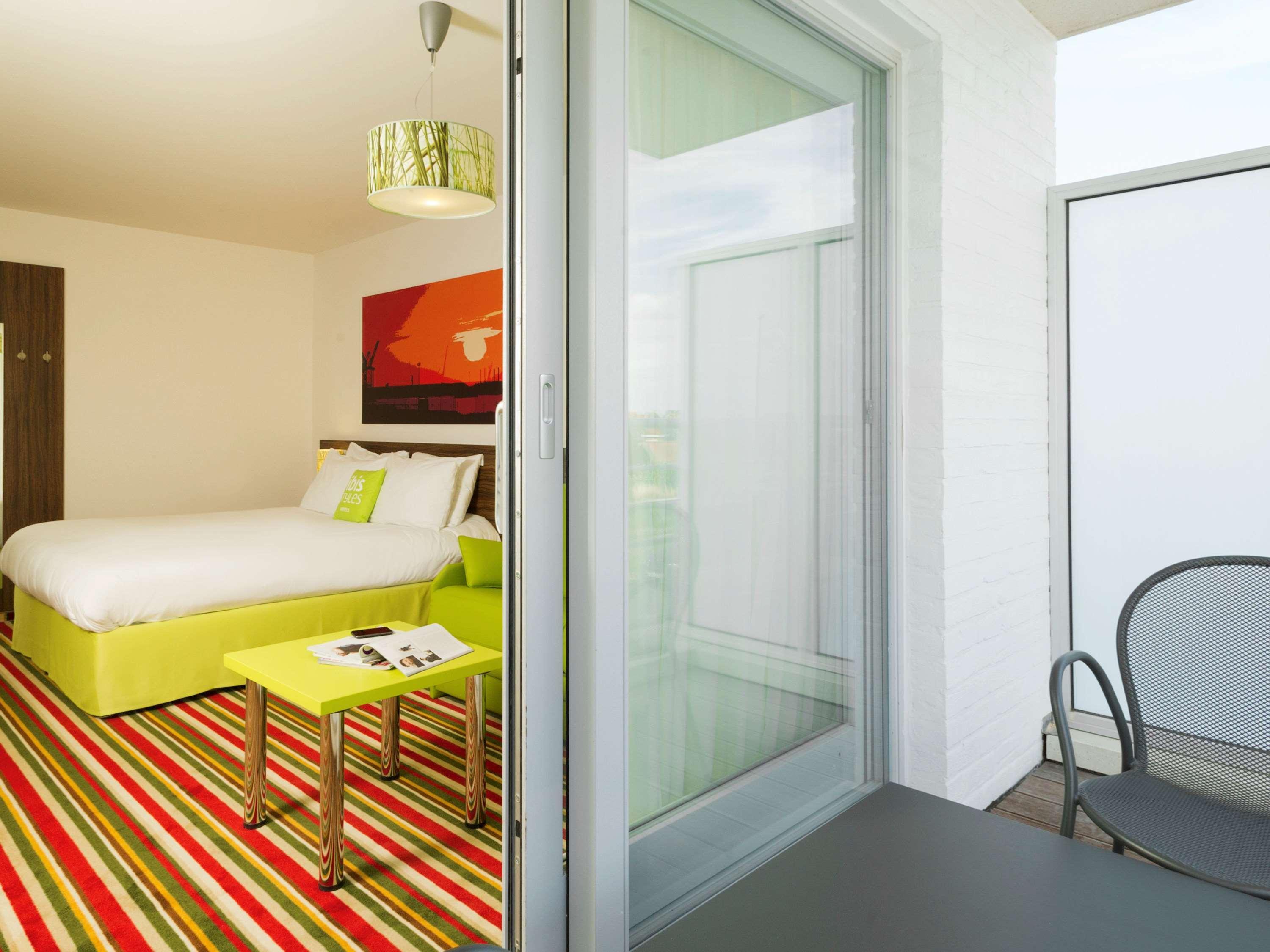 Hotel Ibis Styles Zeebrugge Braambeierhoek Exterior foto