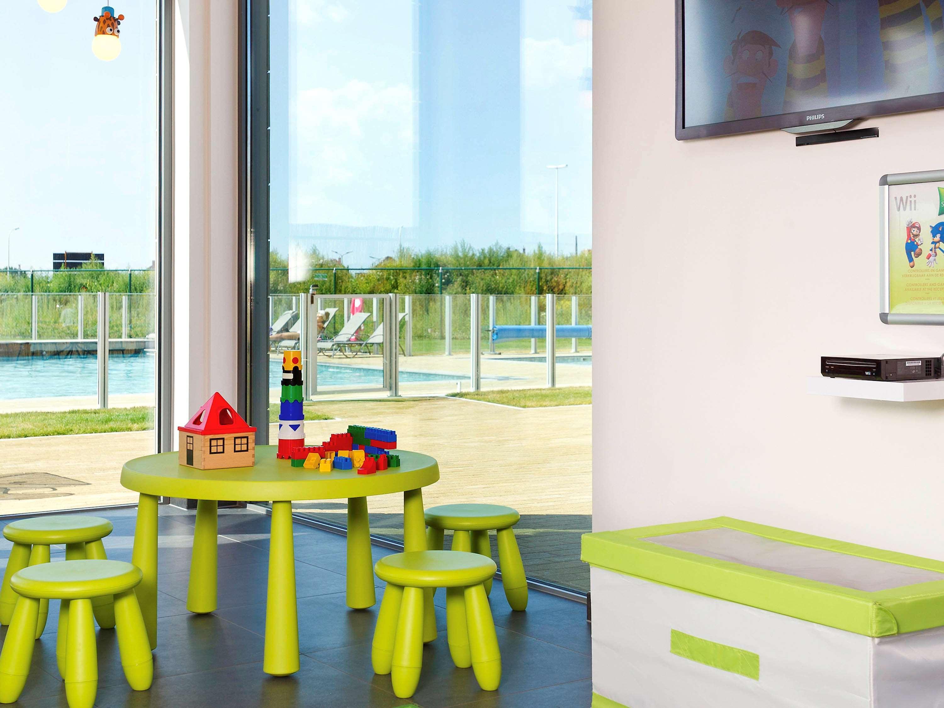 Hotel Ibis Styles Zeebrugge Braambeierhoek Exterior foto