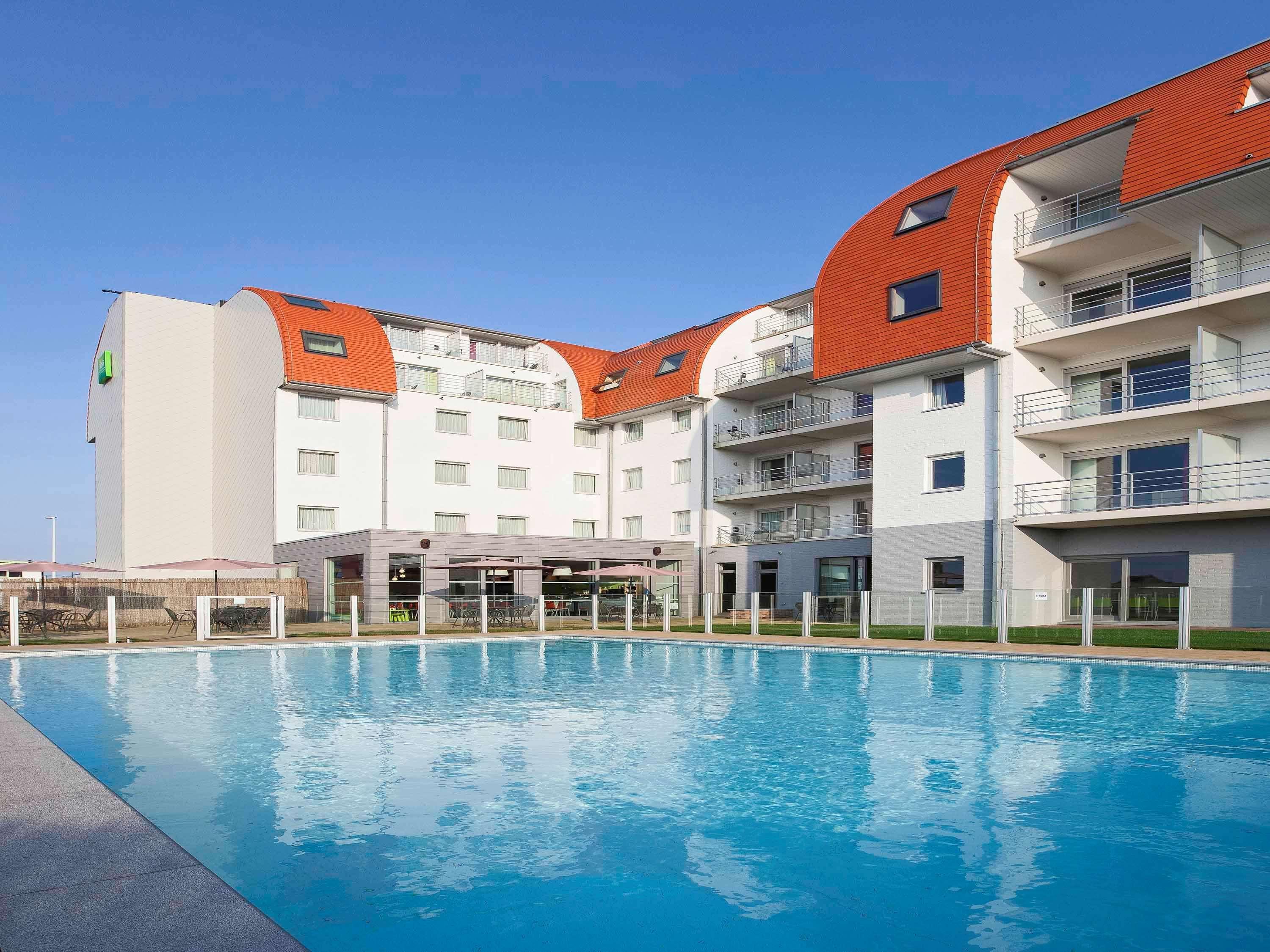 Hotel Ibis Styles Zeebrugge Braambeierhoek Exterior foto
