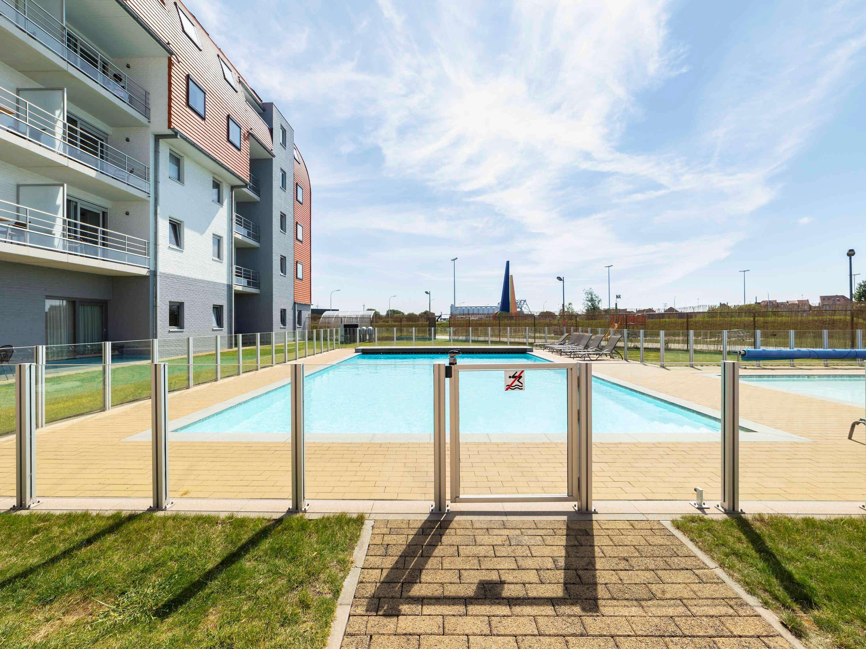 Hotel Ibis Styles Zeebrugge Braambeierhoek Exterior foto