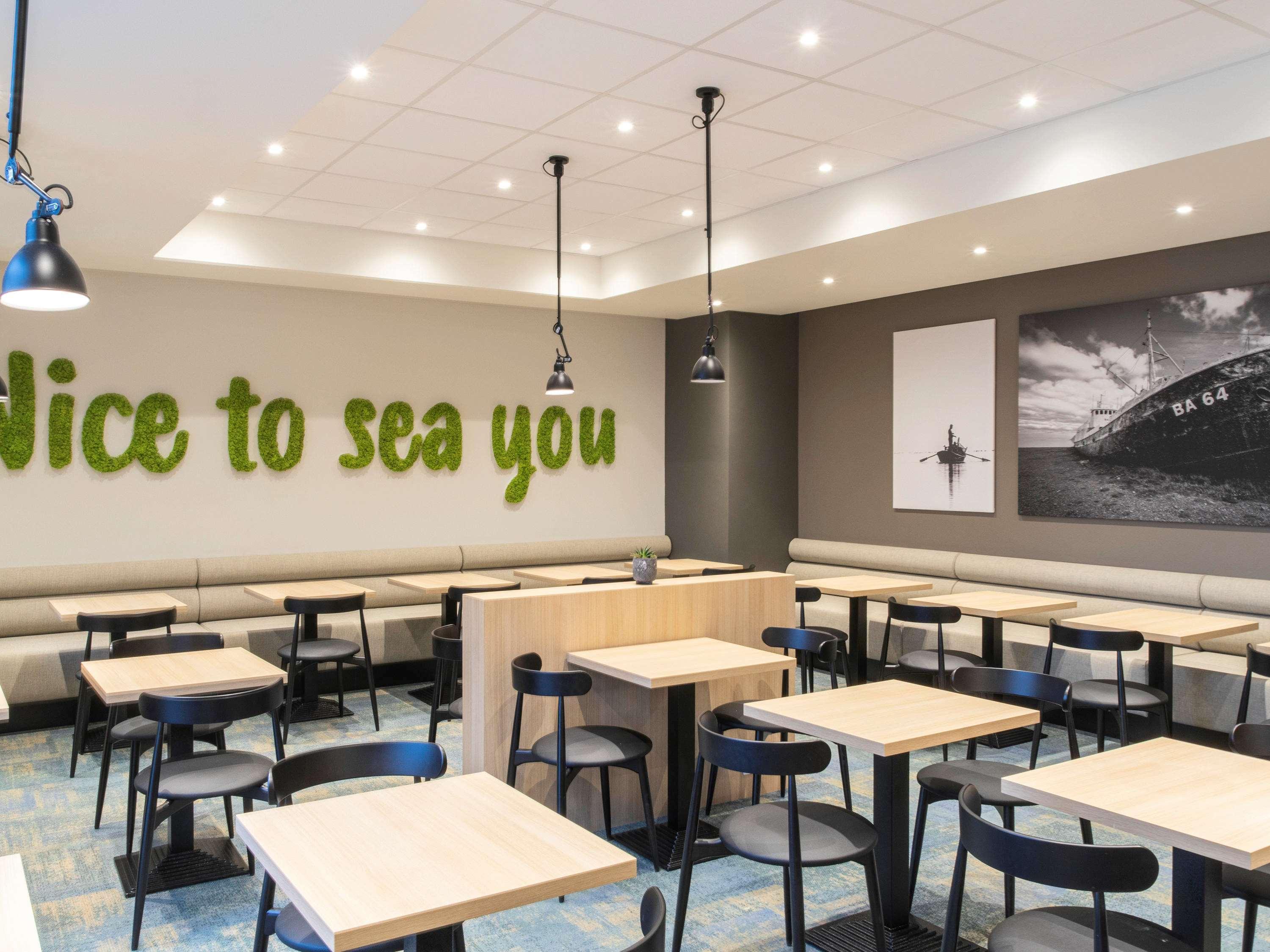 Hotel Ibis Styles Zeebrugge Braambeierhoek Exterior foto