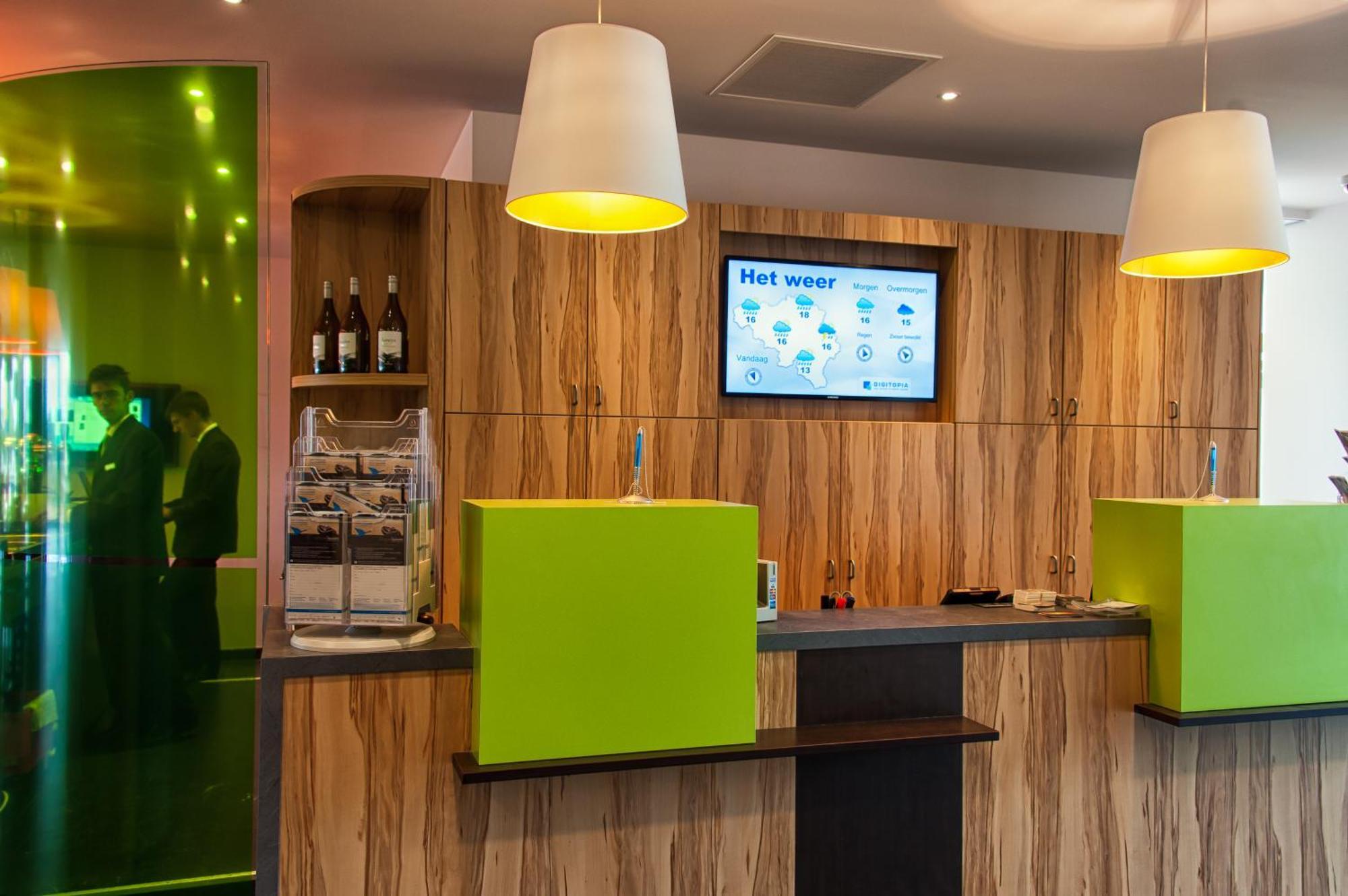 Hotel Ibis Styles Zeebrugge Braambeierhoek Exterior foto